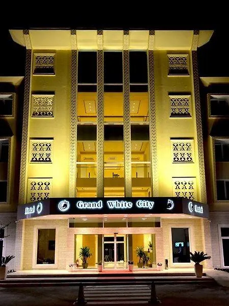 Grand White City Hotel Berat