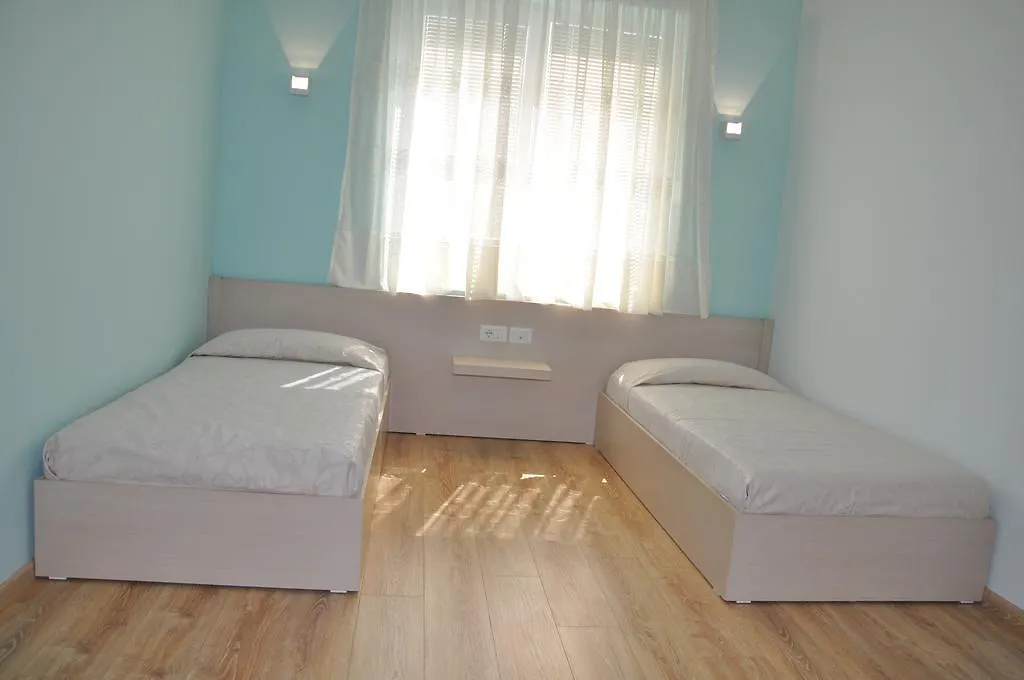 Grand White City Hotel Berat
