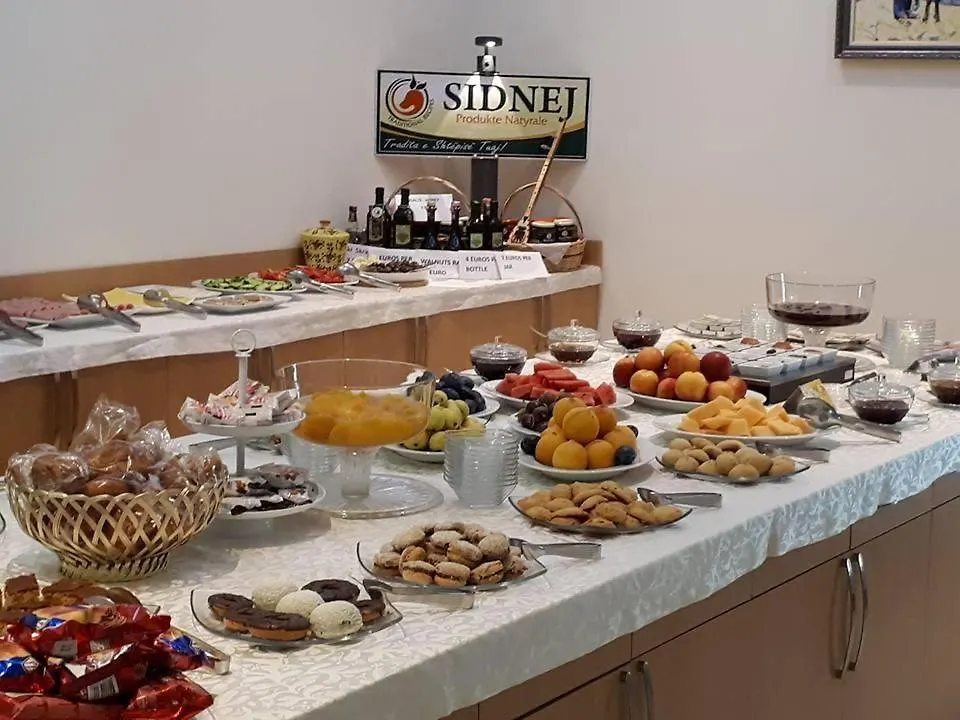 ****  Grand White City Hotel Berat Albania