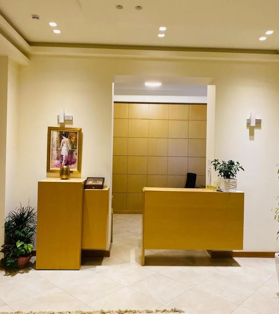 Grand White City Hotel Berat