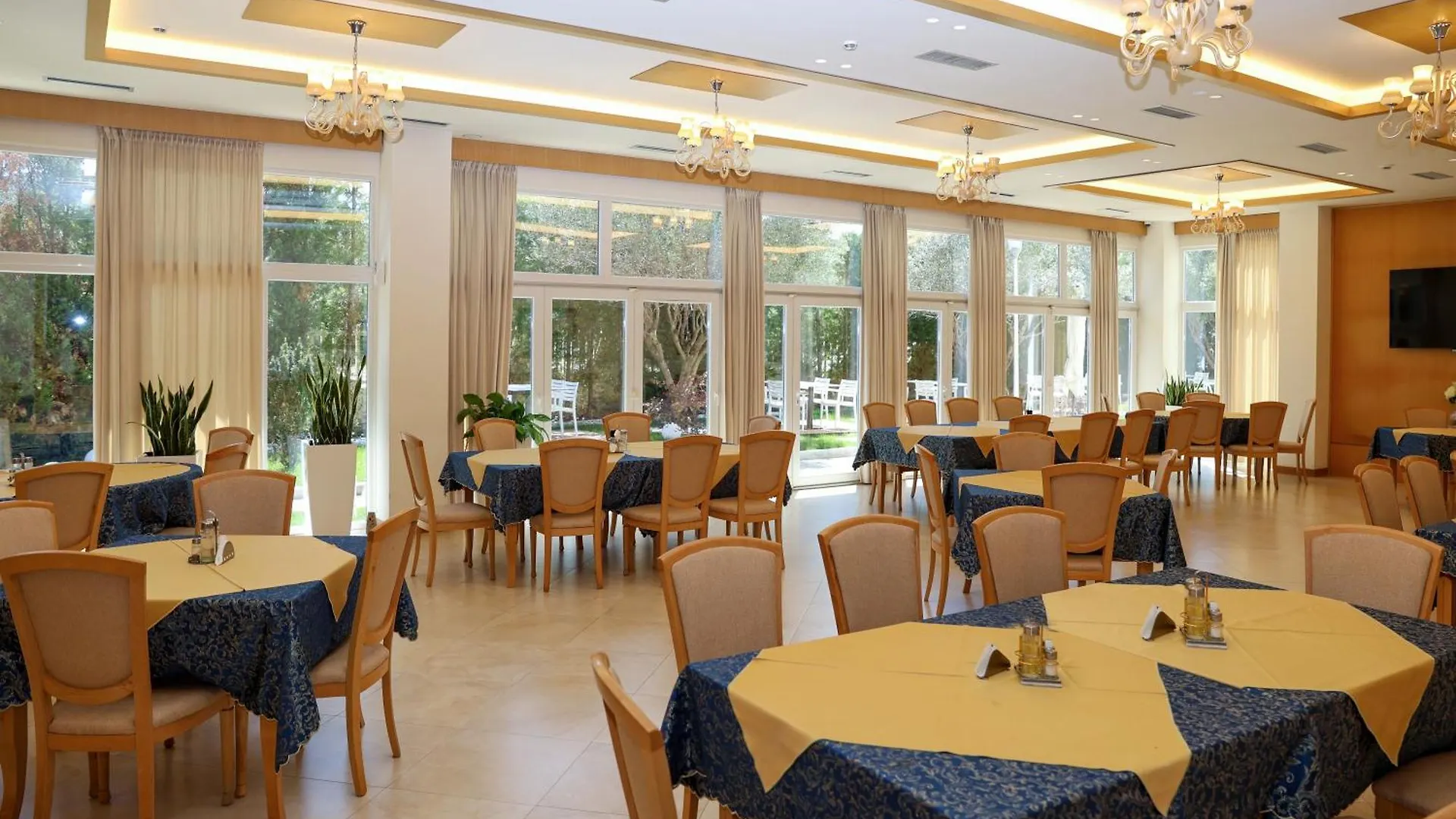 ****  Grand White City Hotel Berat Albania