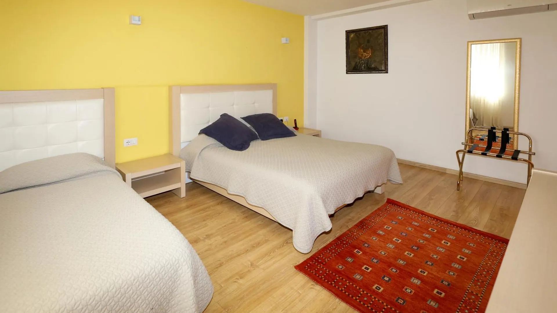 Grand White City Hotel Berat