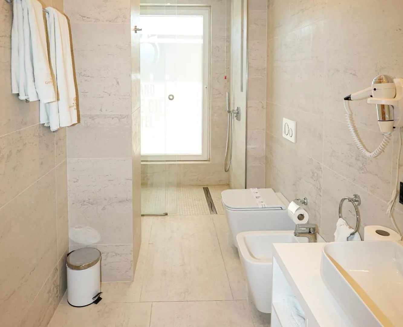 ****  Grand White City Hotel Berat Albania