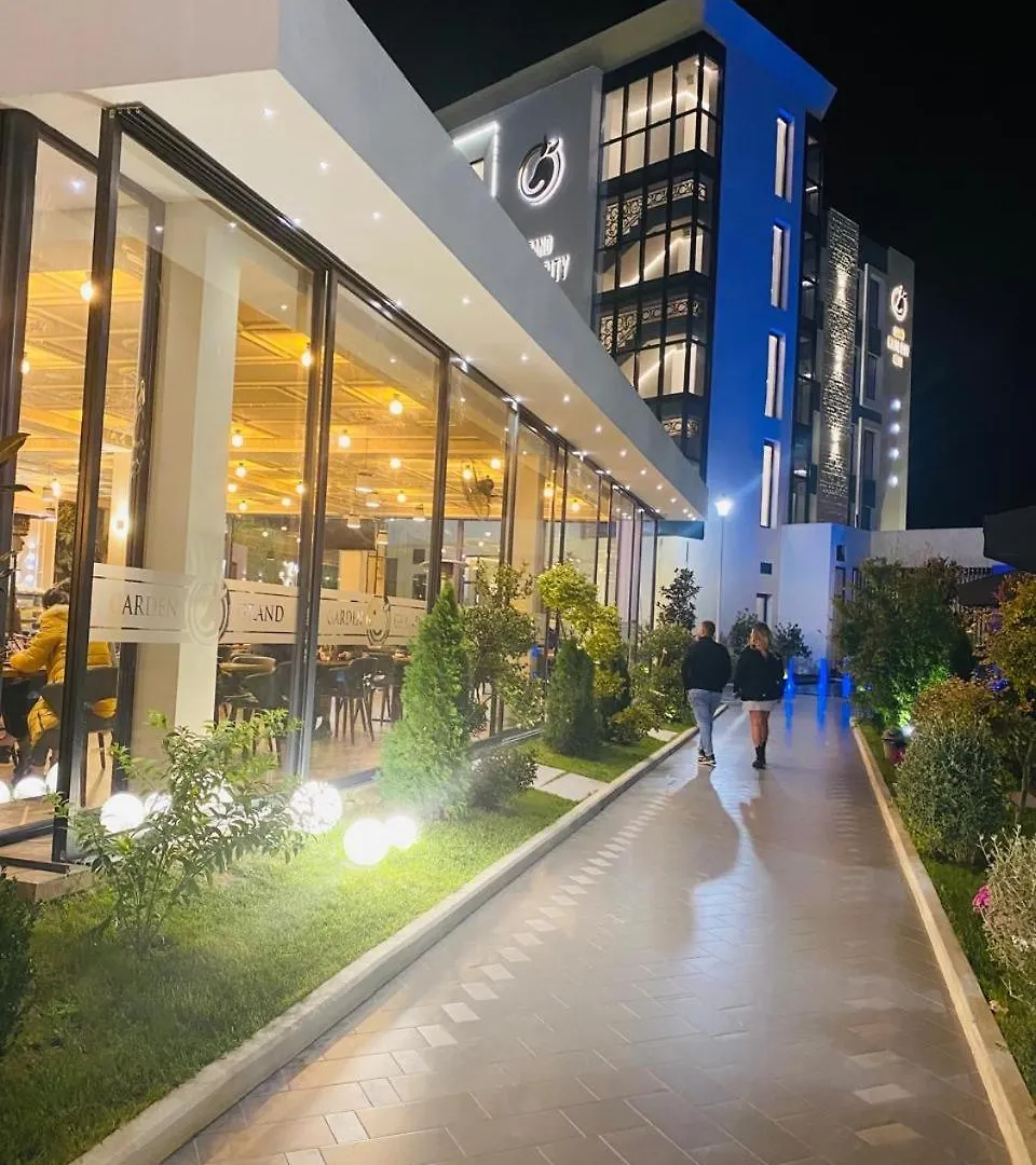 Grand White City Hotel Berat
