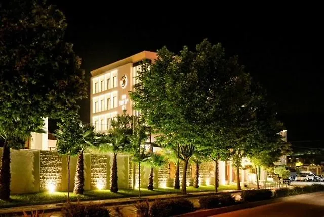 Grand White City Hotel Berat