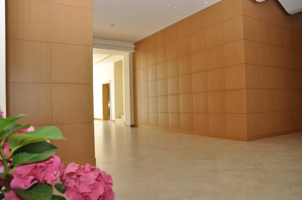 Grand White City Hotel Berat