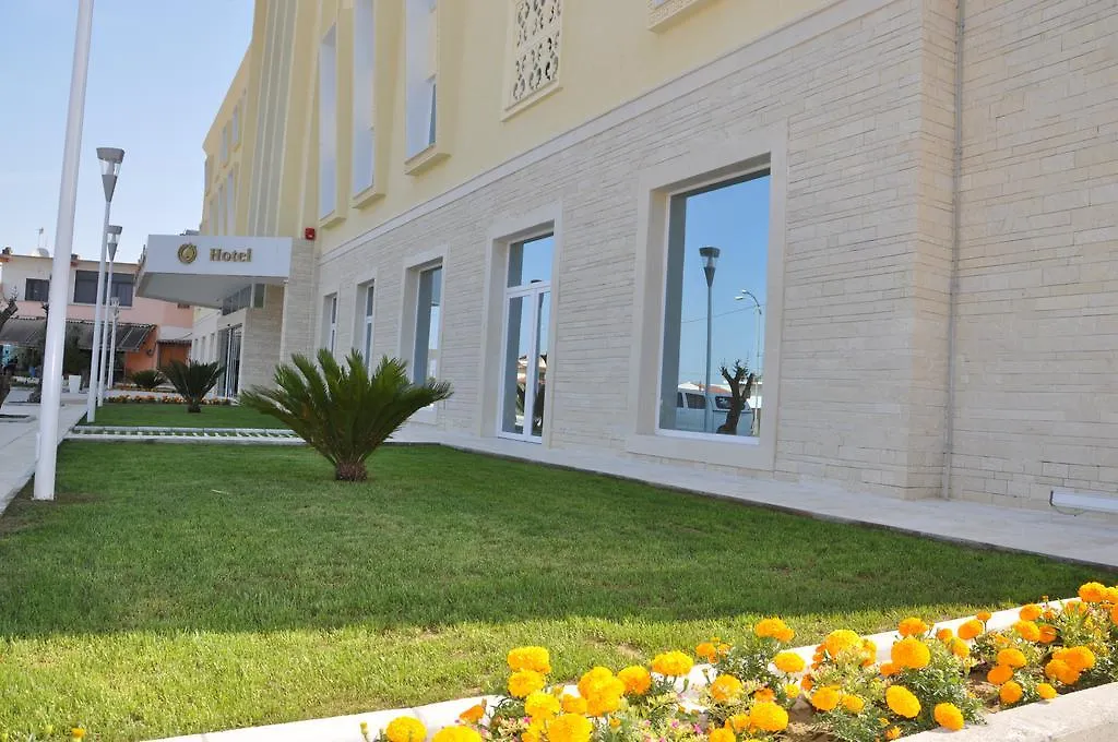 Grand White City Hotel Berat Albania