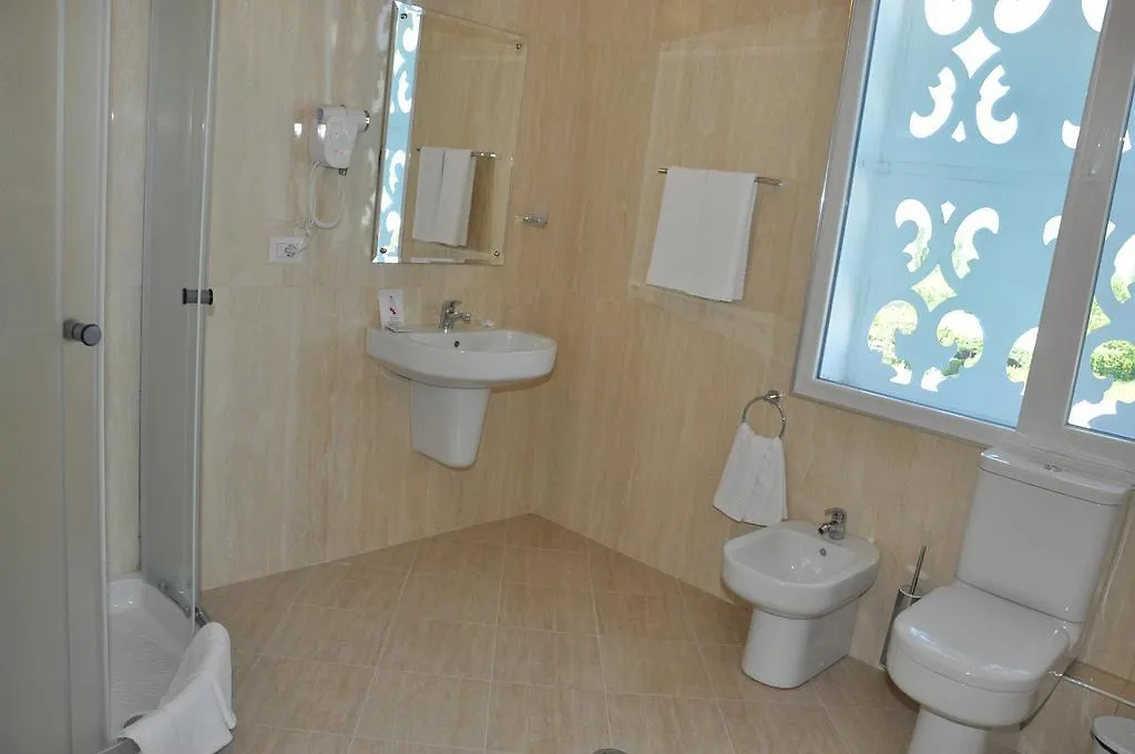 Grand White City Hotel Berat Albania