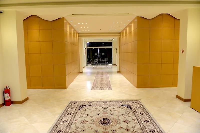 Grand White City Hotel Berat