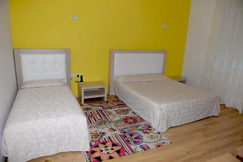 Grand White City Hotel Berat