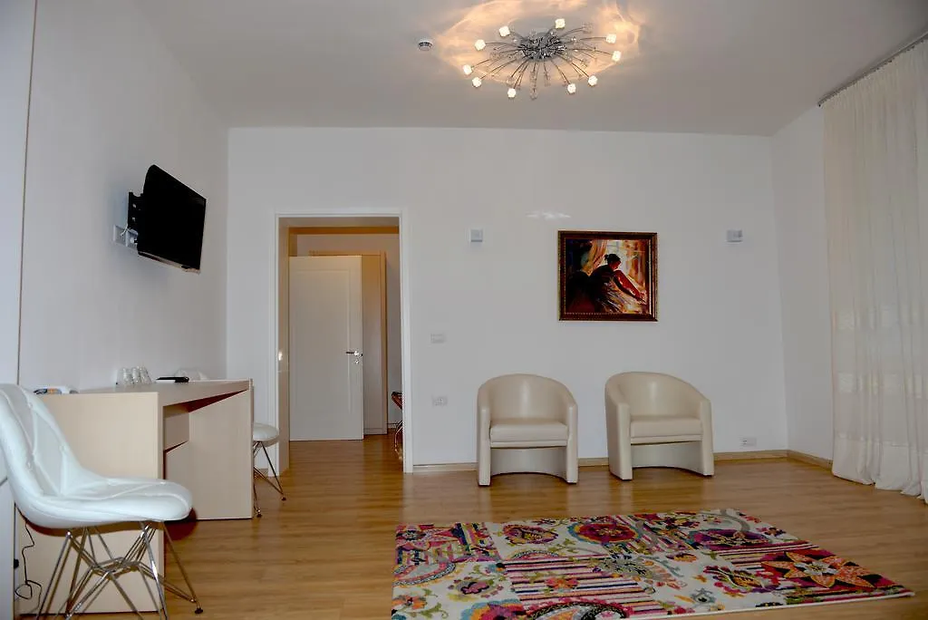 ****  Grand White City Hotel Berat Albania