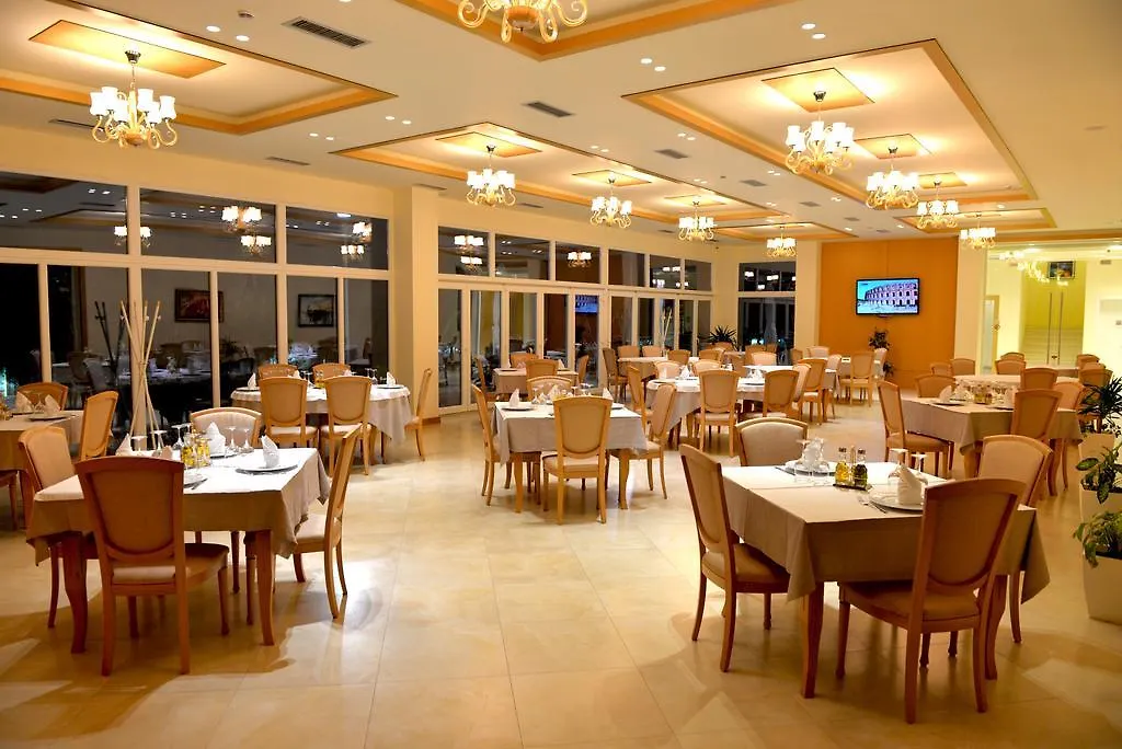 Grand White City Hotel Berat 4*,