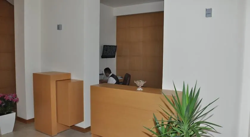 Grand White City Hotel Berat