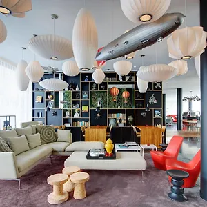 Citizenm Paris Charles De Gaulle Airport Hotel Roissy-en-France