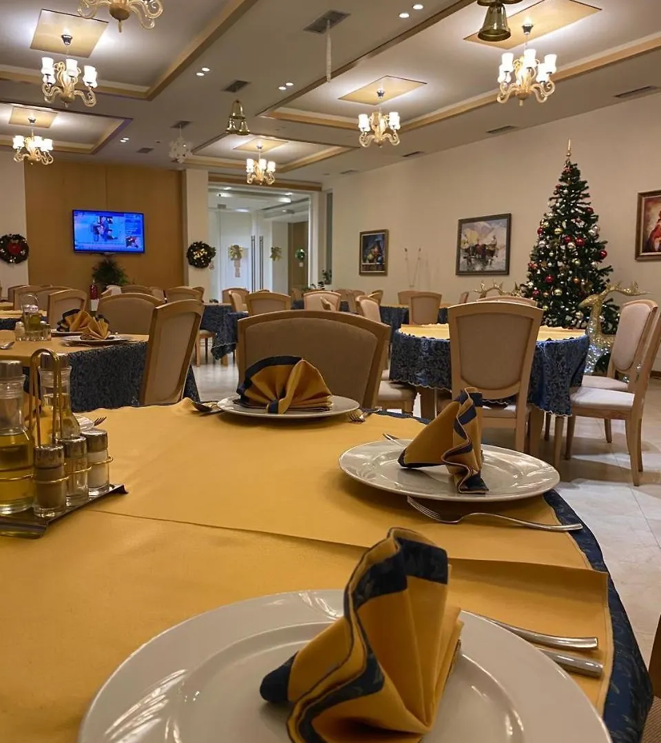 Grand White City Hotel Berat 4*,  Albania