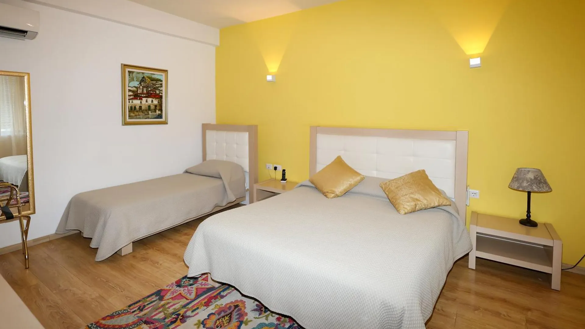 Grand White City Hotel Berat Albania