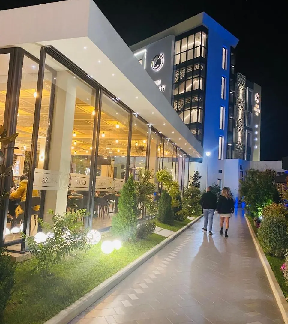 Grand White City Hotel Berat