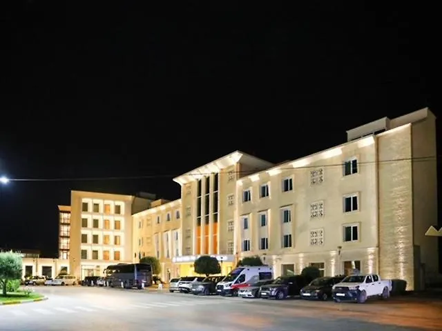 Grand White City Hotel Berat