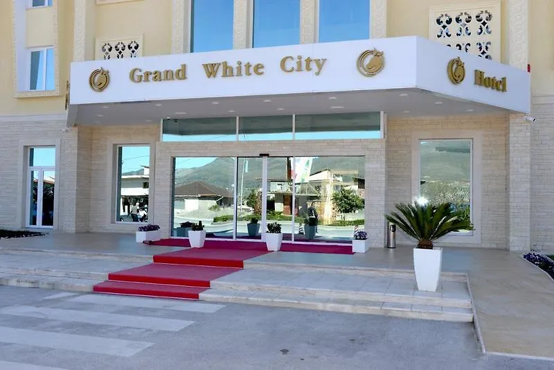 Grand White City Hotel Berat 4*,