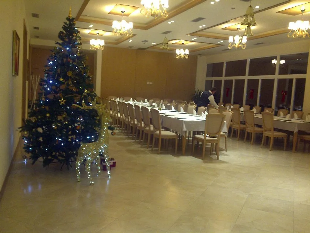 Grand White City Hotel Berat